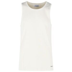 Amish 'Ecru' Cotton Tank Top Men